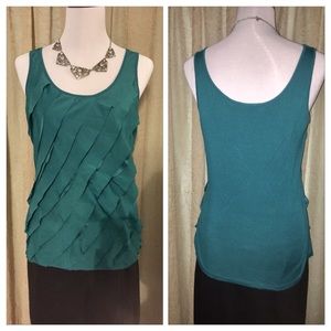 ~ Moving Sale ~ Apt 9 Ruffle Blouse