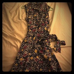 NWOT! Banana Republic floral dress