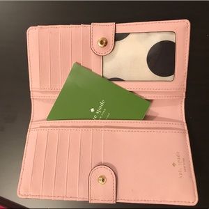 Kate Spade Cedar Street Stacy Wallet