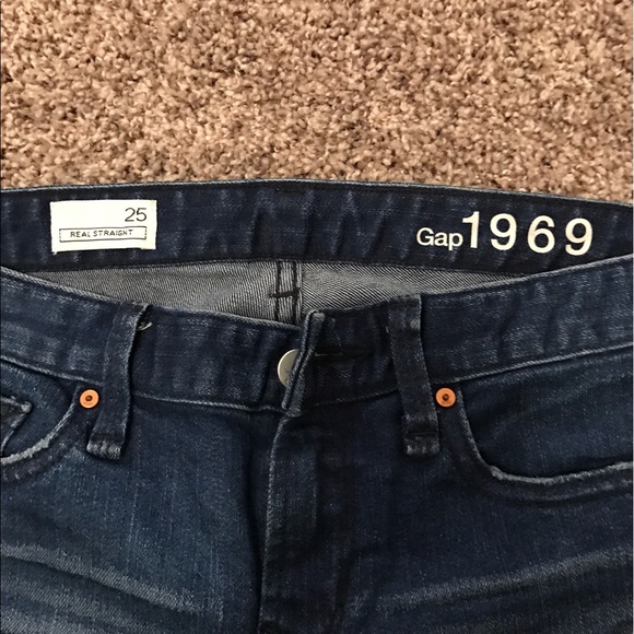 Straight leg Gap jeans - Picture 2 of 2