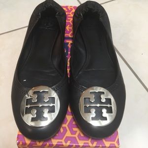 Tory burch reva ballet