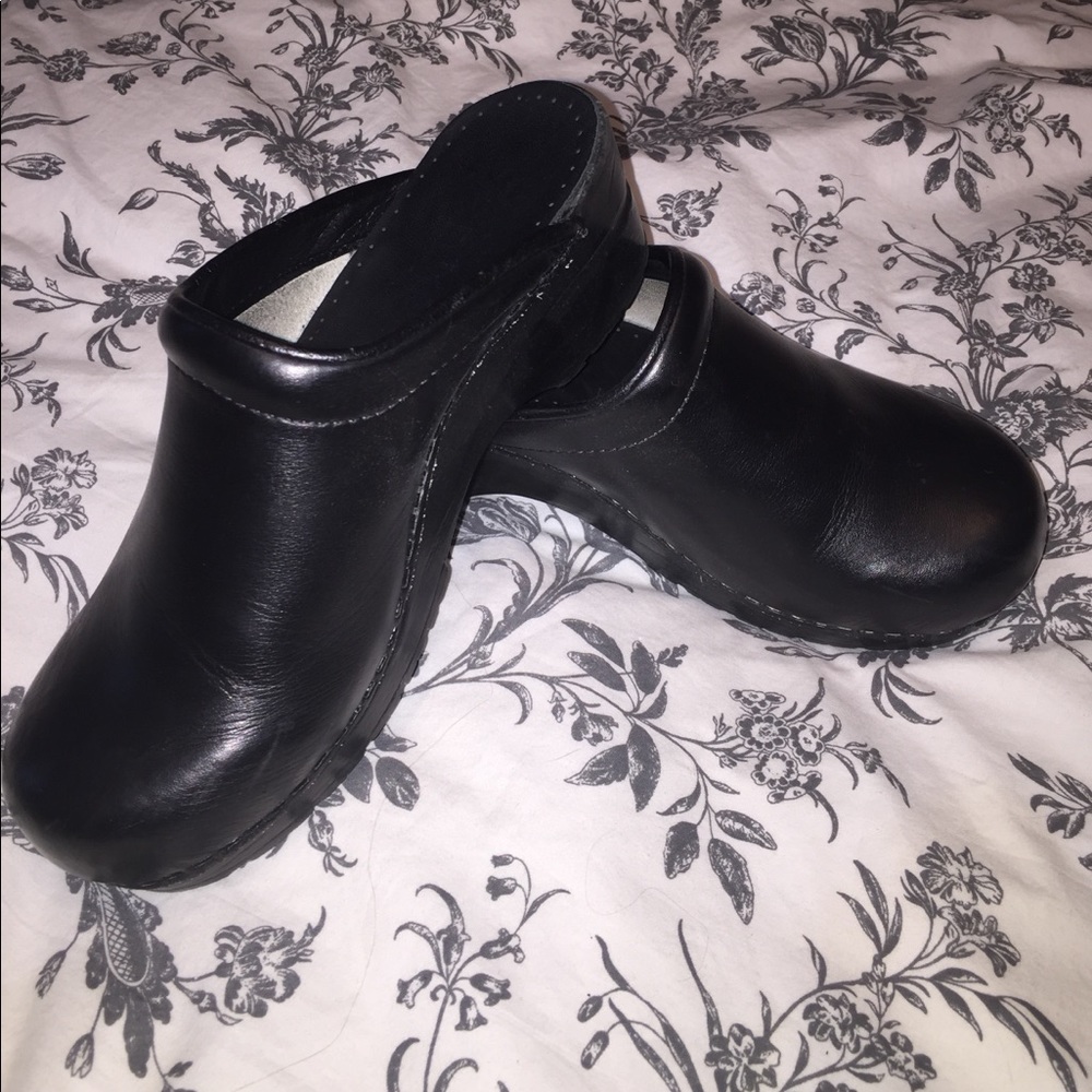 Sanita Nursing comfort clogs