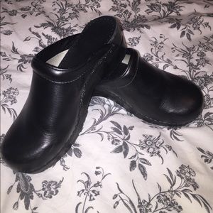 Sanita Nursing comfort clogs