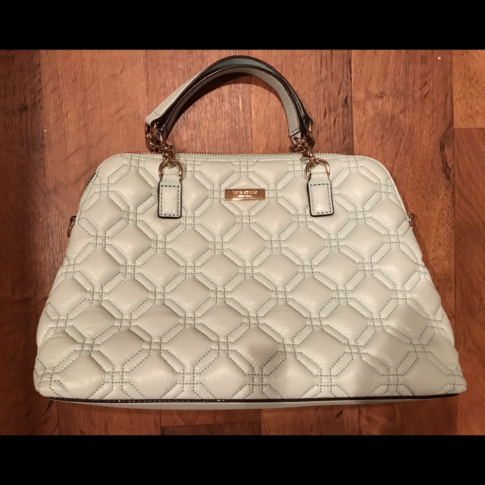 Kate Spade Quilted Handbag