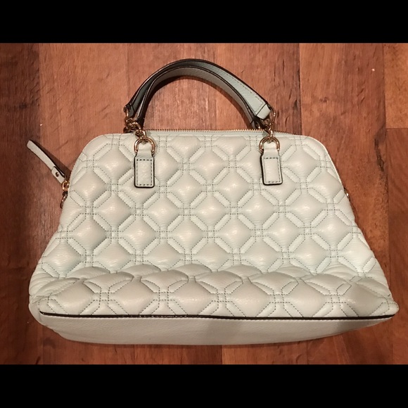 Kate Spade Quilted Handbag - Picture 2 of 5