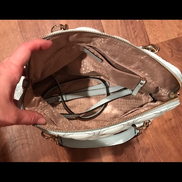 Kate Spade Quilted Handbag - Picture 3 of 5