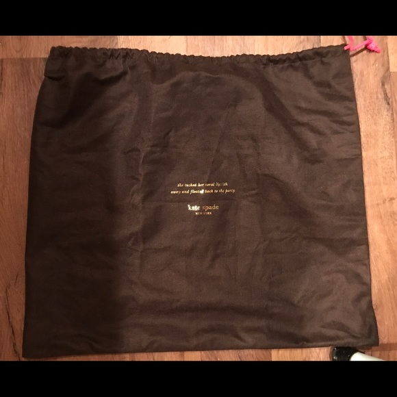 Kate Spade Quilted Handbag - Picture 5 of 5