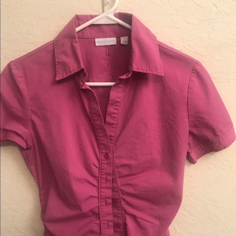 New York & co size small blouse