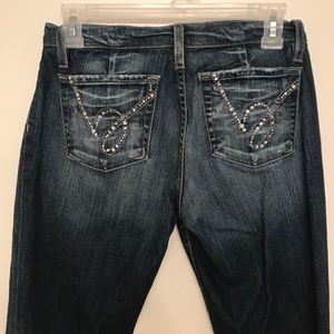 Bebe jeans