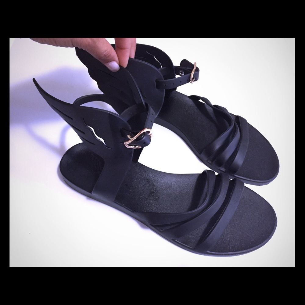 Ancient Greek Sandals