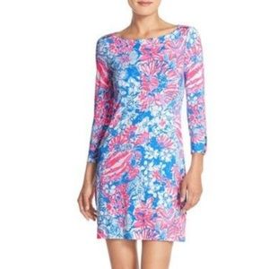 NWT Lilly Pulitzer Sophie Dress Pop Pop