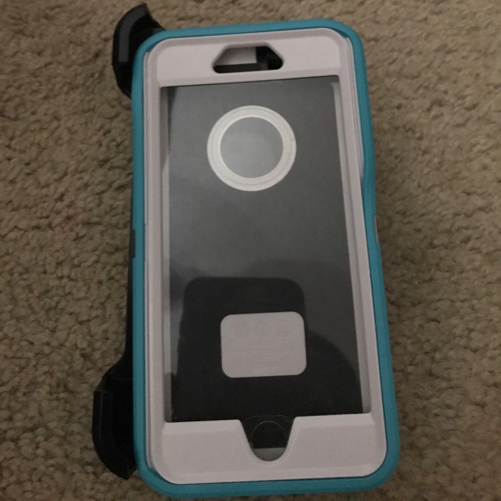 Otterbox Defender case with clip