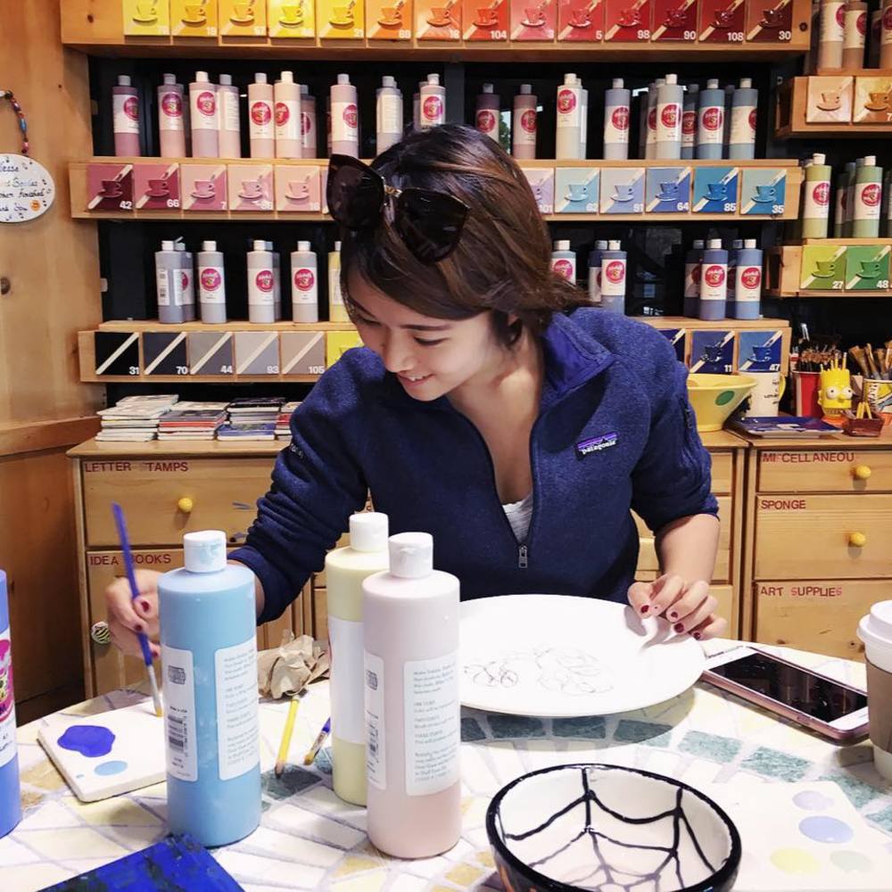 Meet your Posher, Anastasia