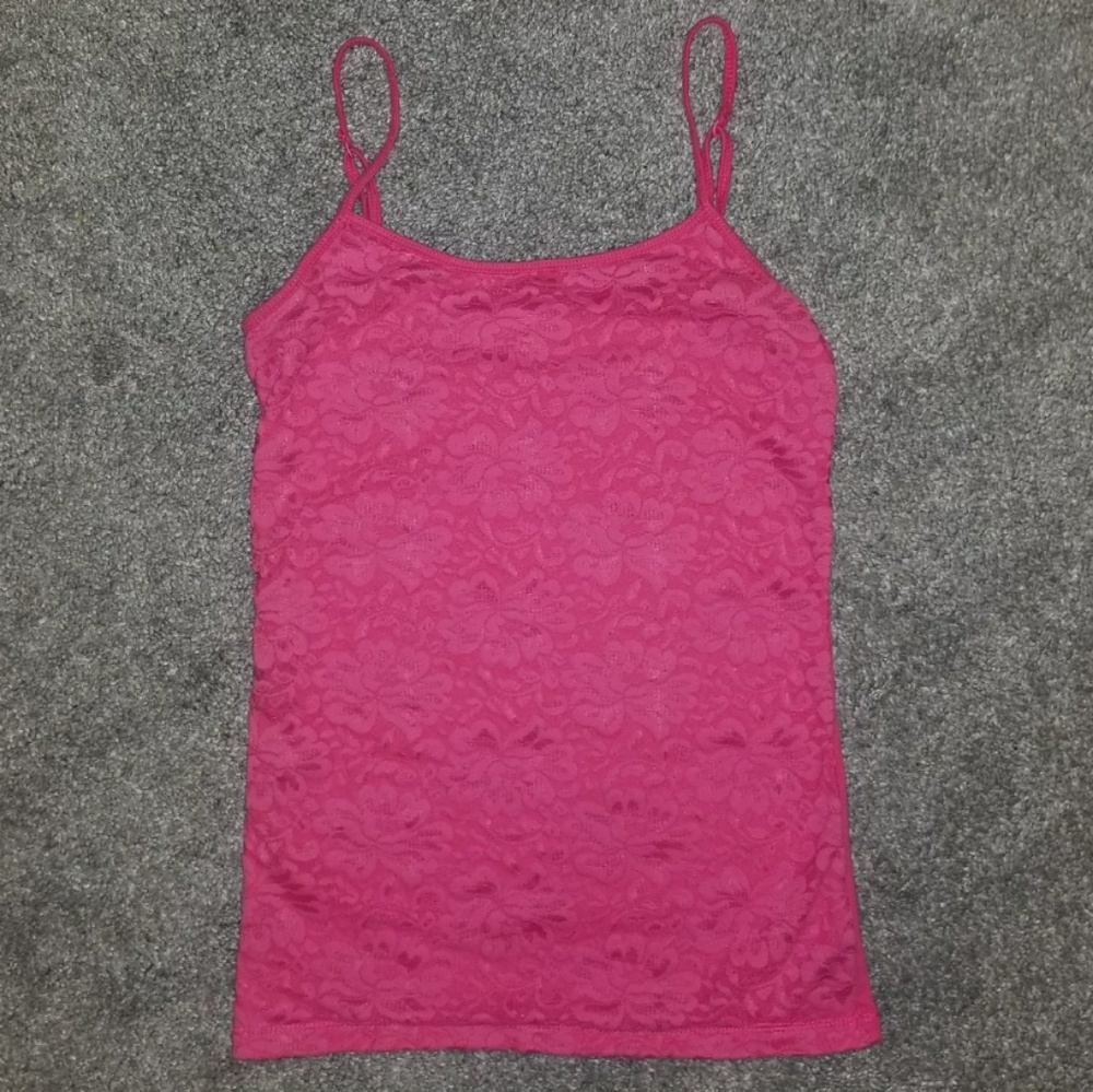 NWOT Aeropostale Lace Cami