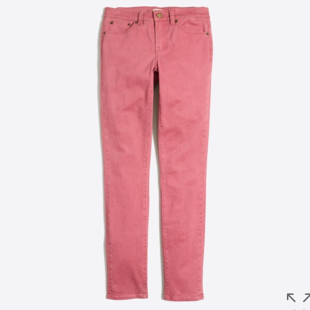 J Crew Skinny Jeans