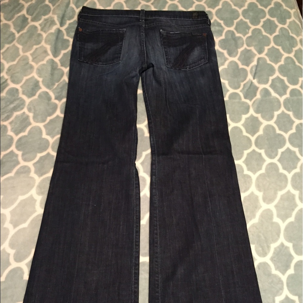 Seven Dojo jeans