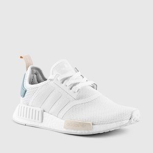 NIB white women's adidas nmd size 8.5