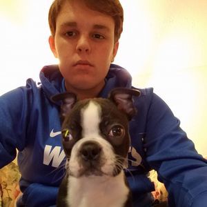 Meet your Posher, Logan