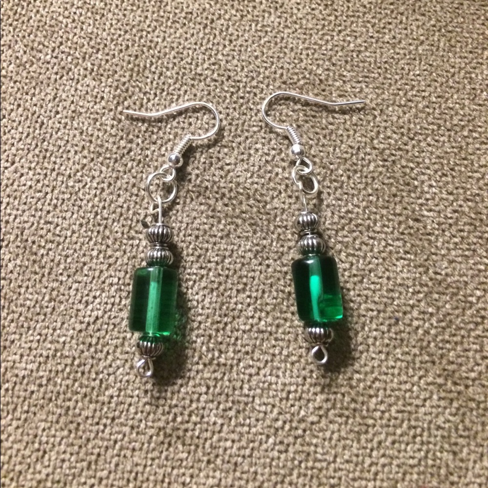 Beautiful Bead Earrings