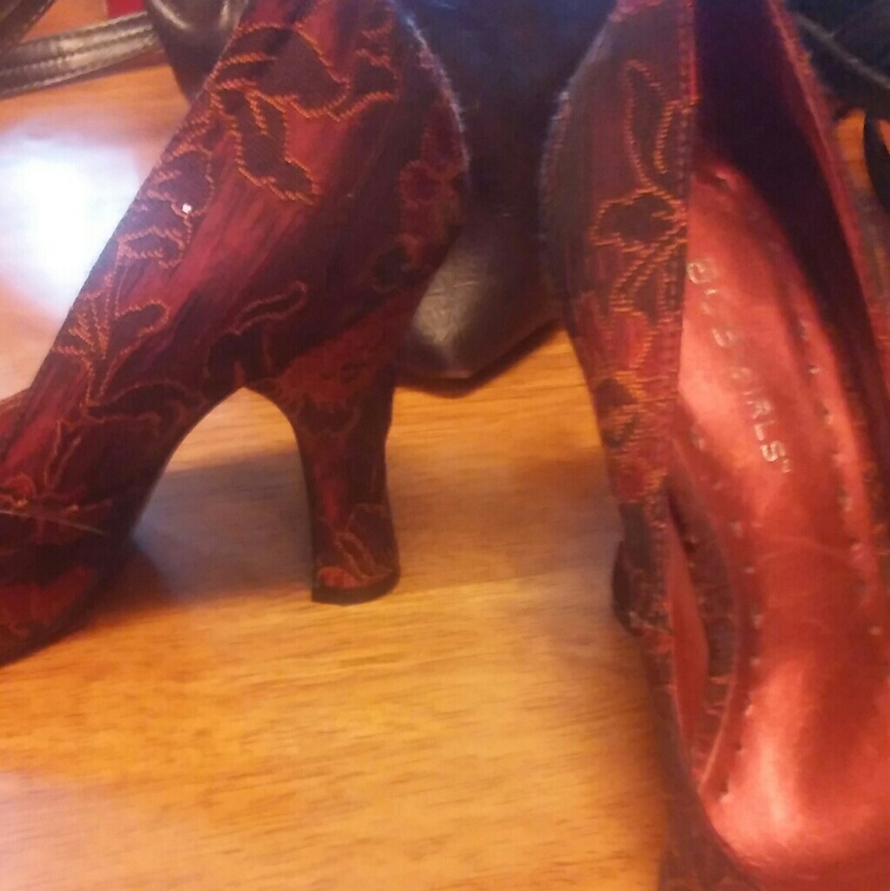 Beautiful BCB girls heals