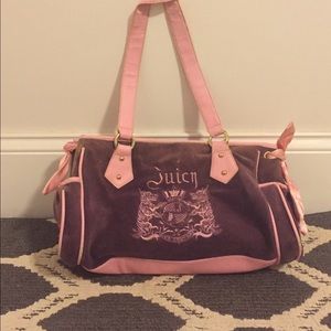 Juicy Couture purse (used)