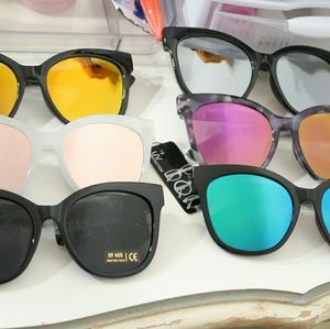 Chic Cat Eye Sunglasses