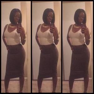 Meet your Posher, Sharra