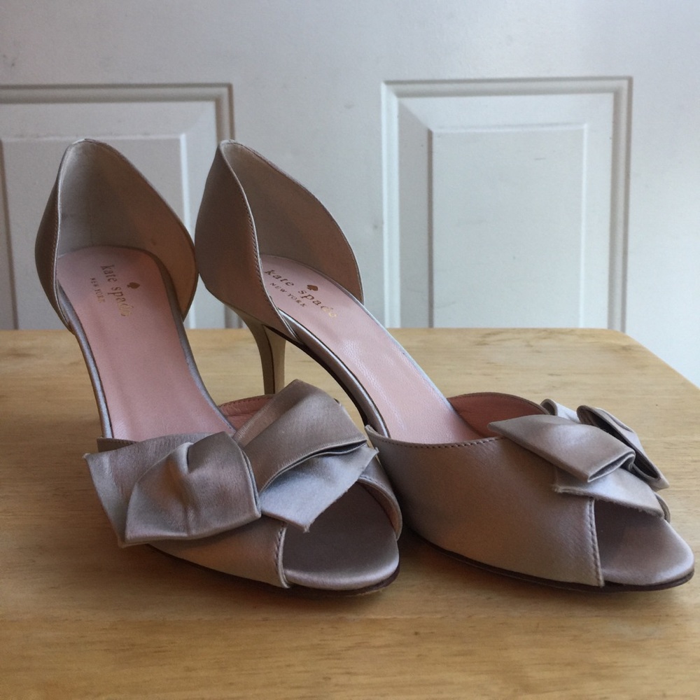 Kate Spade Wedding Shoes