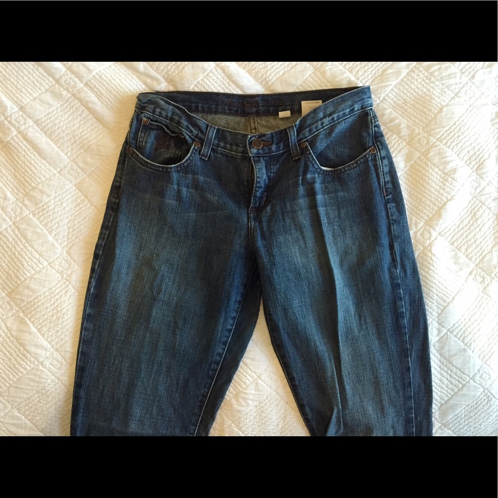 Cruel Girl Relaxed Jeans
