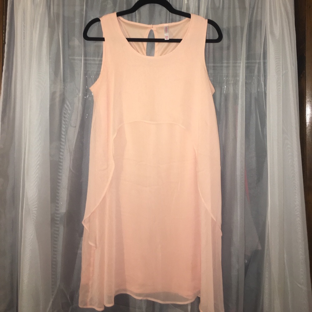 Beautiful Blush Pink Dress
