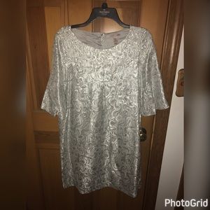 H&M vintage looking dress!