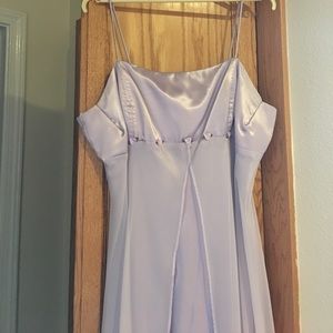 Bridesmaid dress