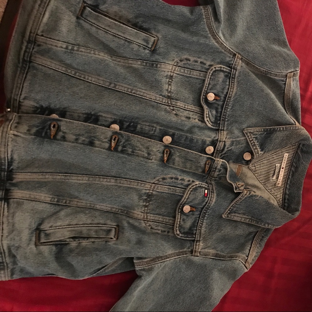 ⚠️FINAL PRICE DROP ⚠️Denim Jacket
