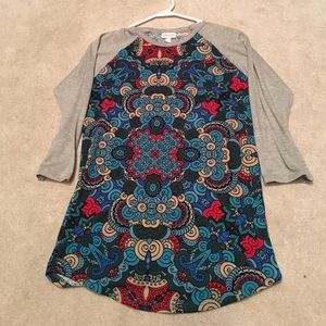 LulaRoe Randy top