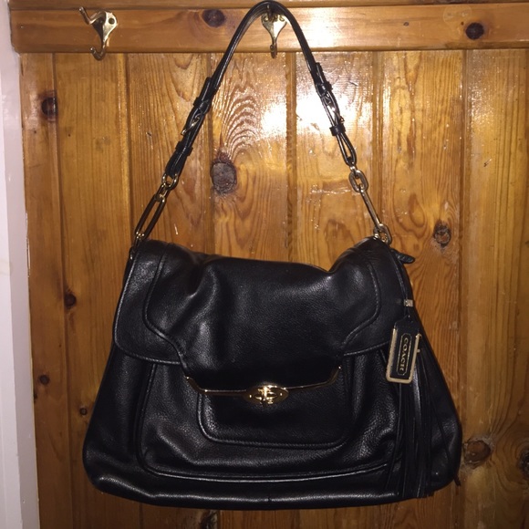 Coach bag - Picture 1 of 7