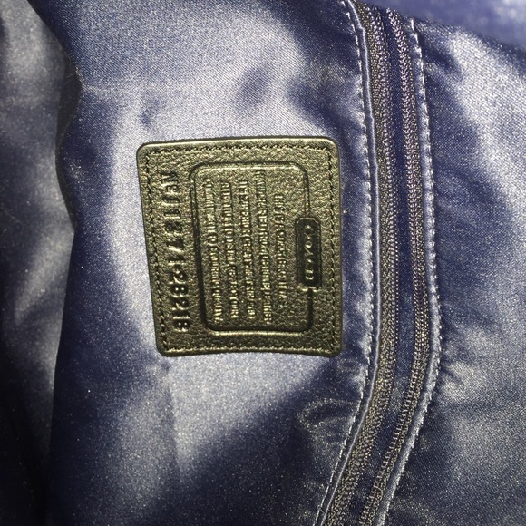 Coach bag - Picture 4 of 7