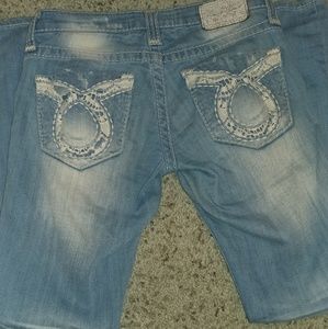 26 R big star jeans
