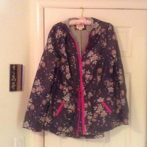 Mossimo Springy rain jacket XXL