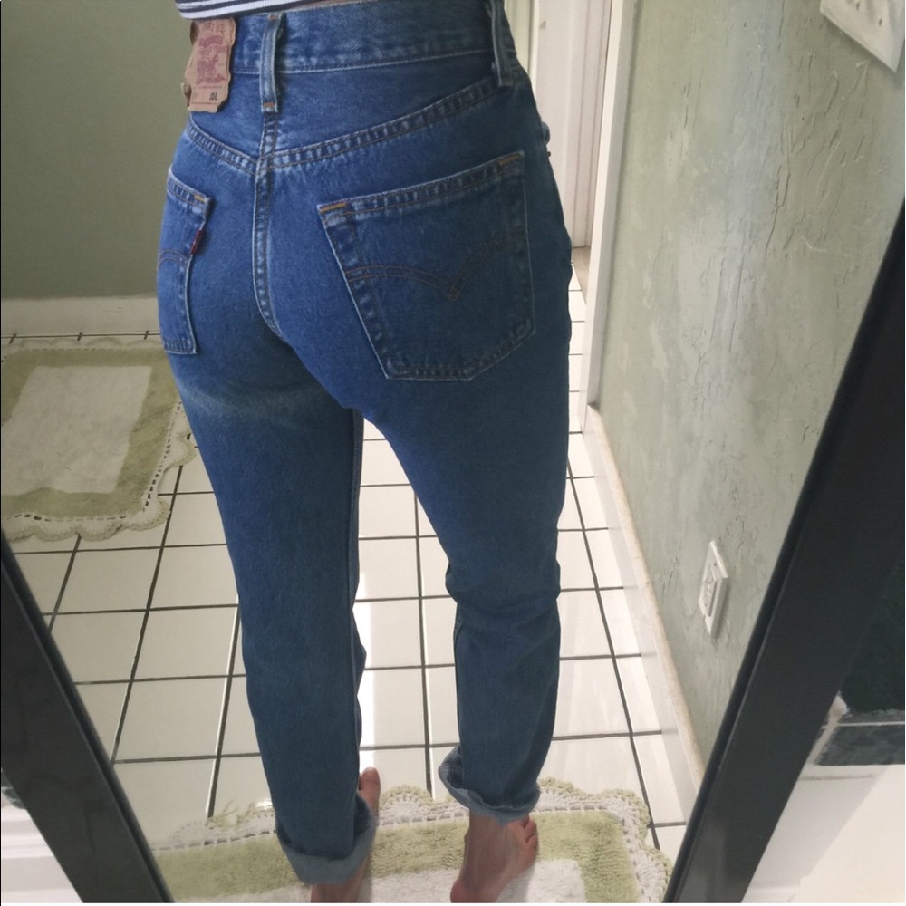 Vintage Levi's 501