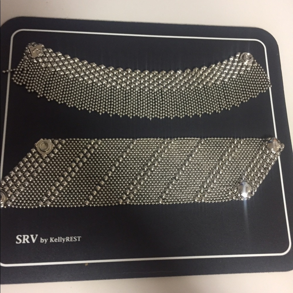 Sergio Gutiérrez Bracelets EUC