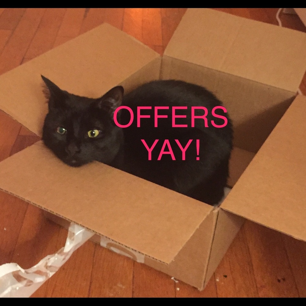 We're moving!