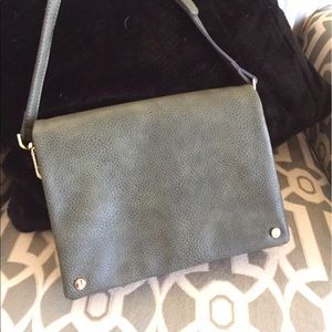 🚫Sold🚫Faux Leather CrossBody Bag