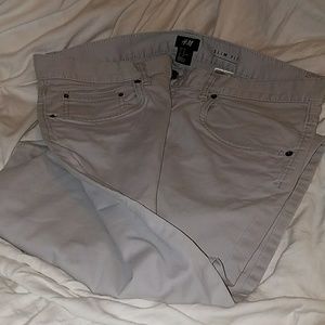 H&M mens pants.