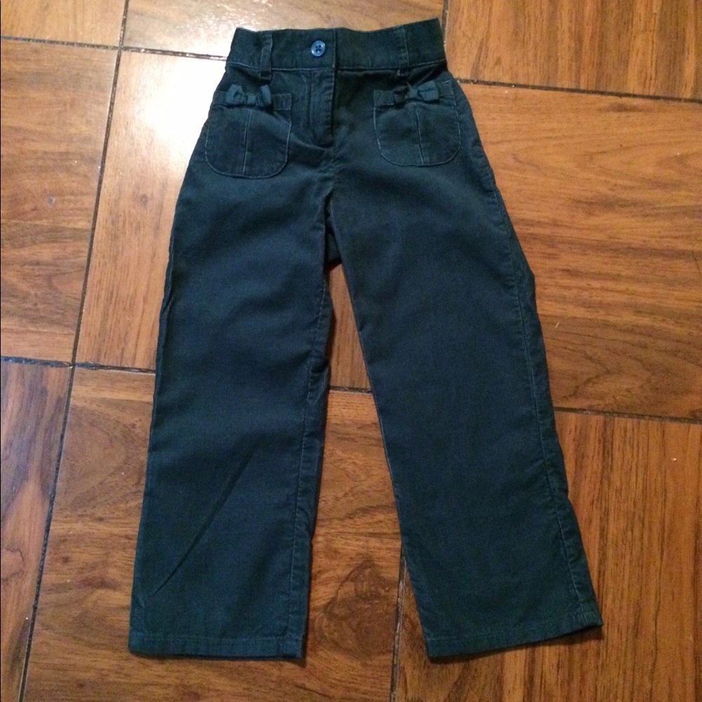 Girls Janie and Jack Pants