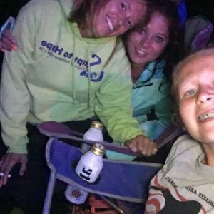 Meet your Posher, Lacey