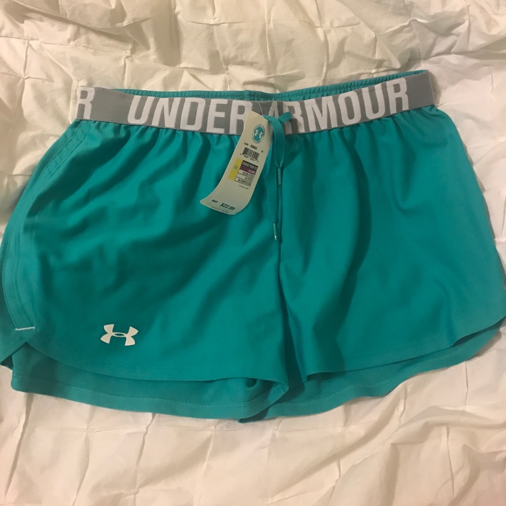 Under armour shorts