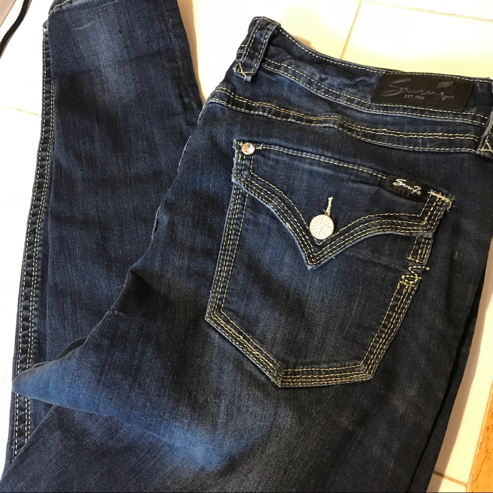 Seven Jeans size 22