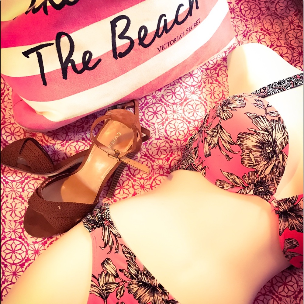 NEW TWO PIECE SWIM WEAR