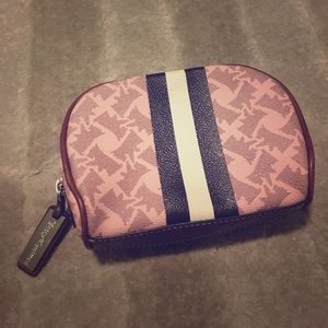 Juicy Couture makeup pouch