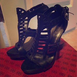 Guess heels